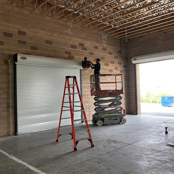 Commercial Garage Door Services By, Commercial Garage Door Installation