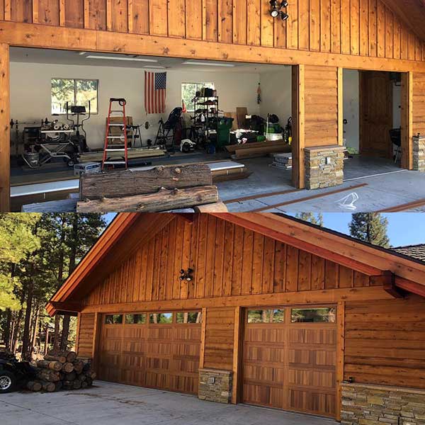 Residential Garage Doors Services In, Garage Doors Reno